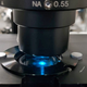 Image for article titled Engineers Have Created a Simple Slide Coating That Can Impressively Boost the Resolution of a Microscope